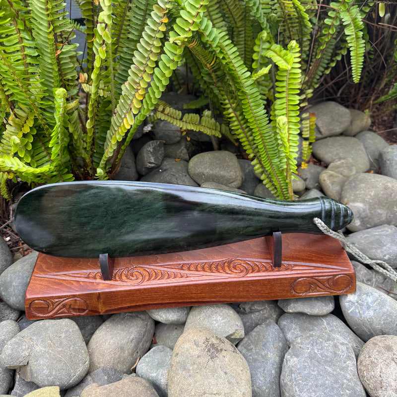 Pounamu Mere 7