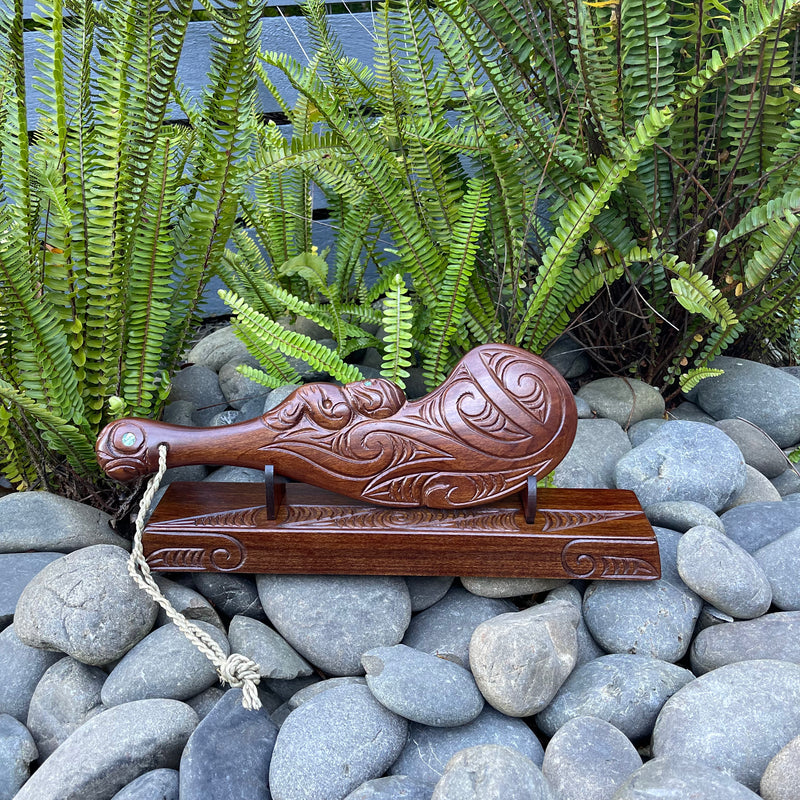 21st Wahaika On A Base