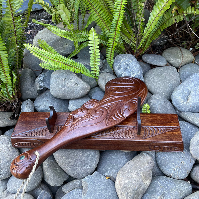 21st Wahaika On A Base