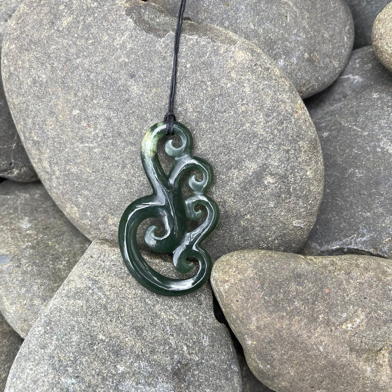 Koru Interwoven