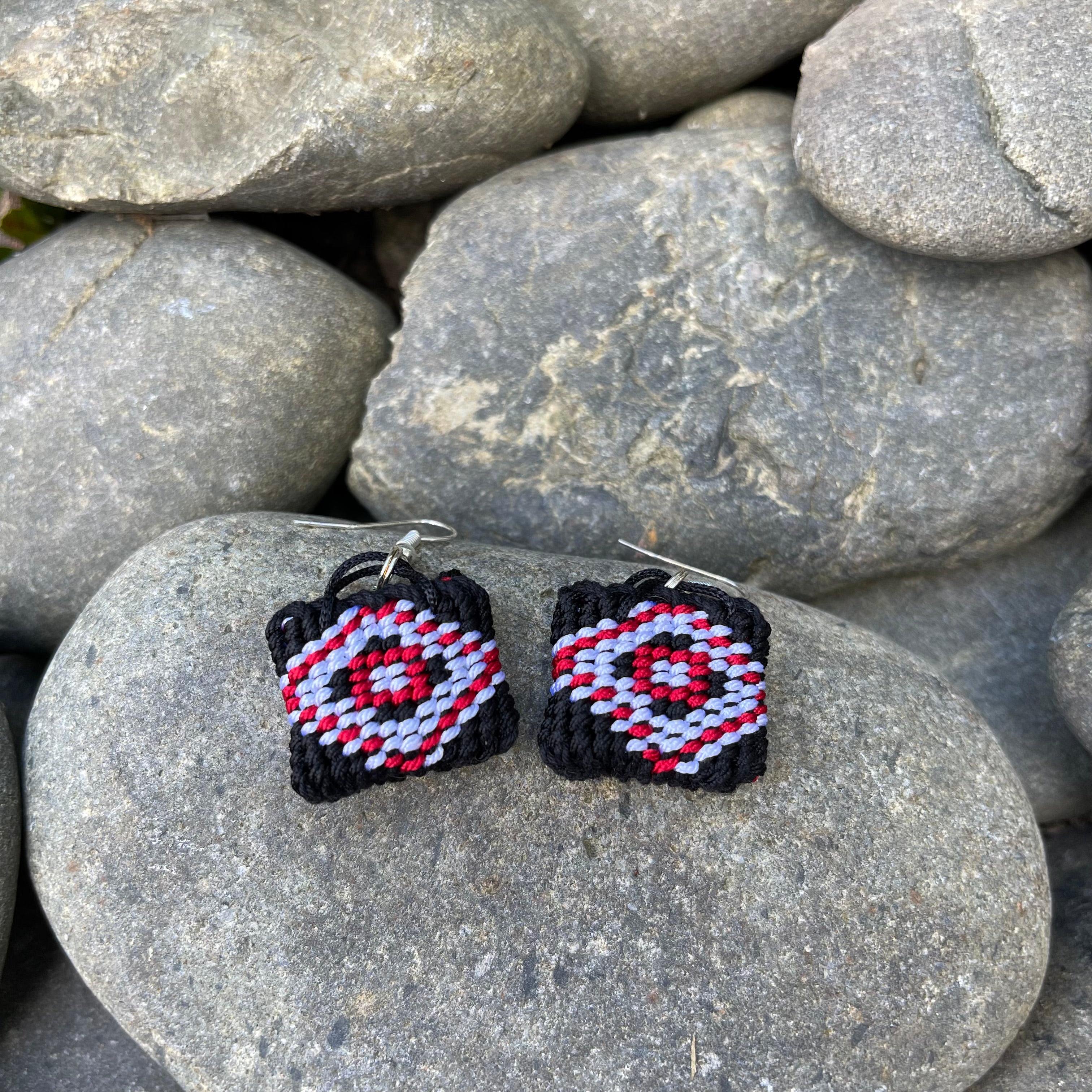 Taniko Earrings Tarati Design taniko-earrings-tarati-design