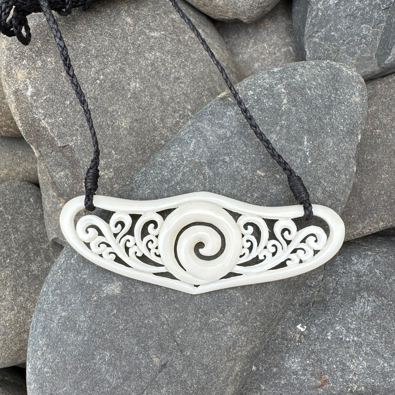Koru Breastplate