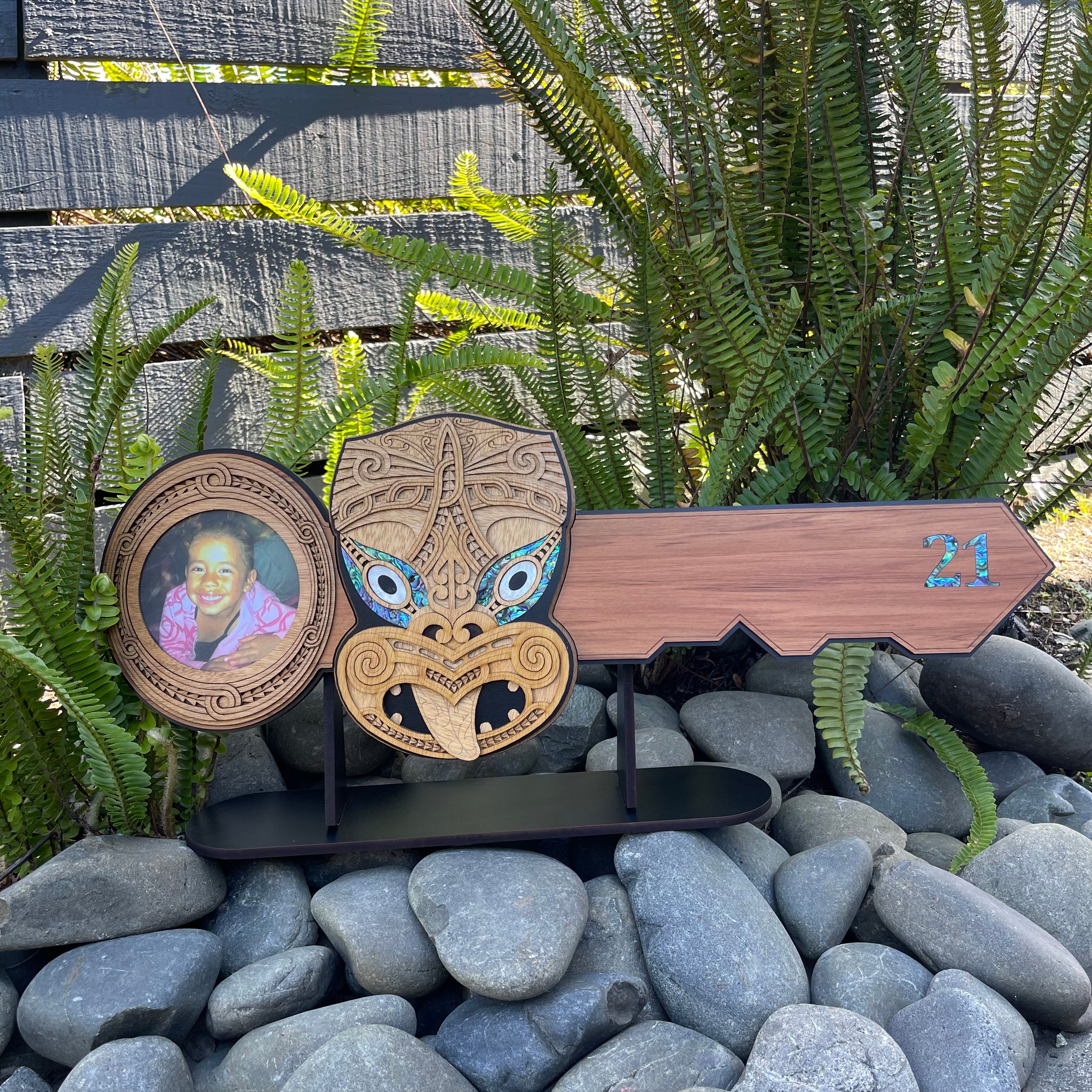 Wheku 21st Key – Tarati Design