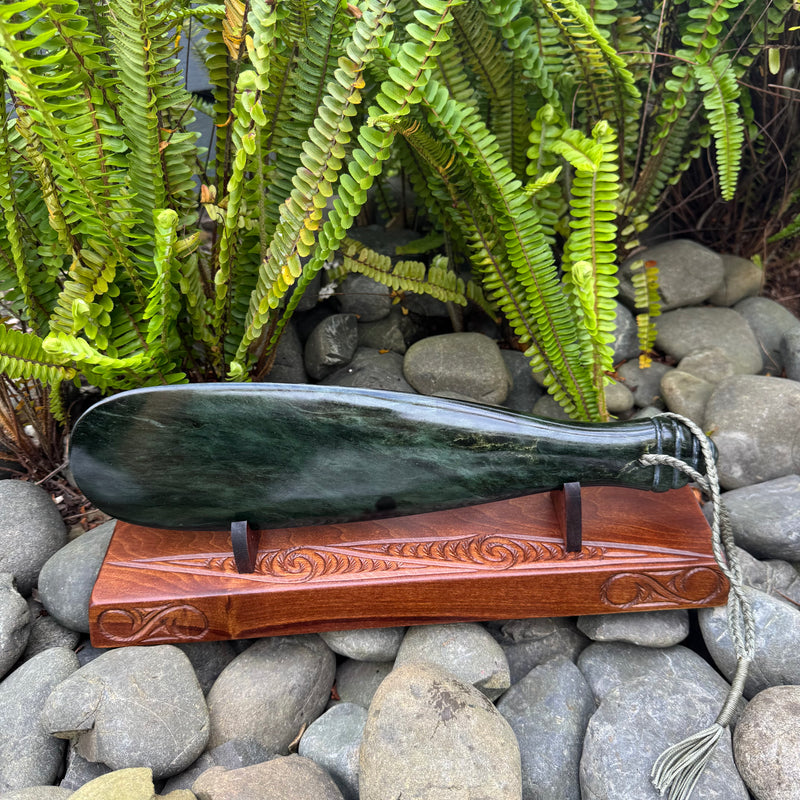 Pounamu Mere 7