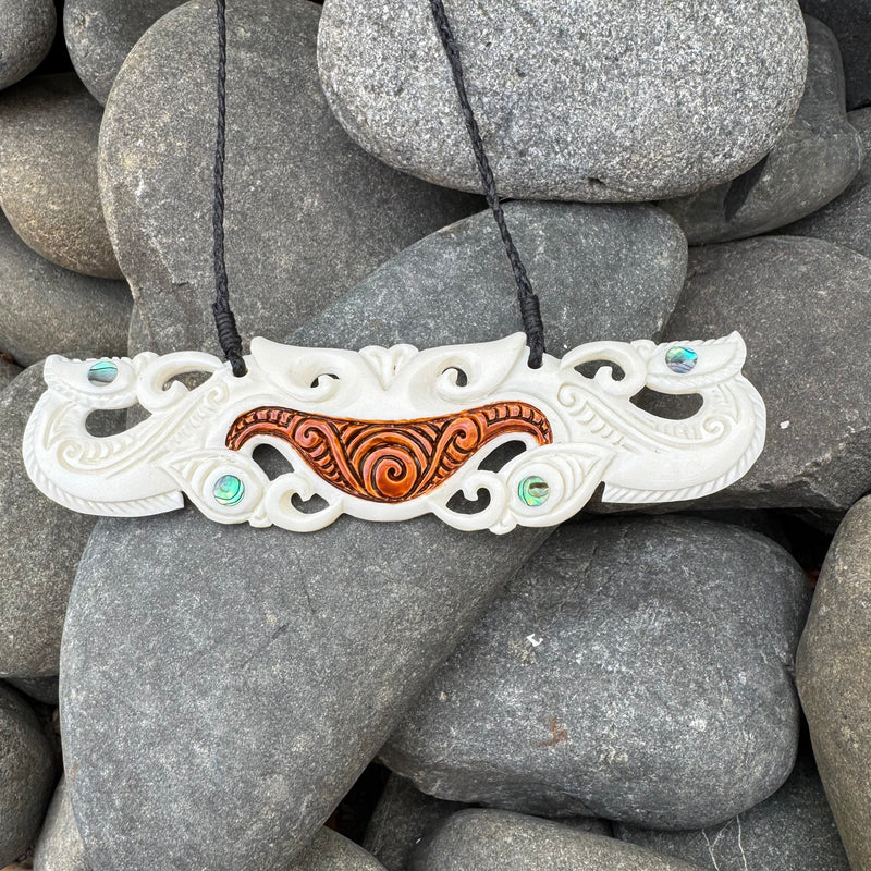 Manaia Breastplate