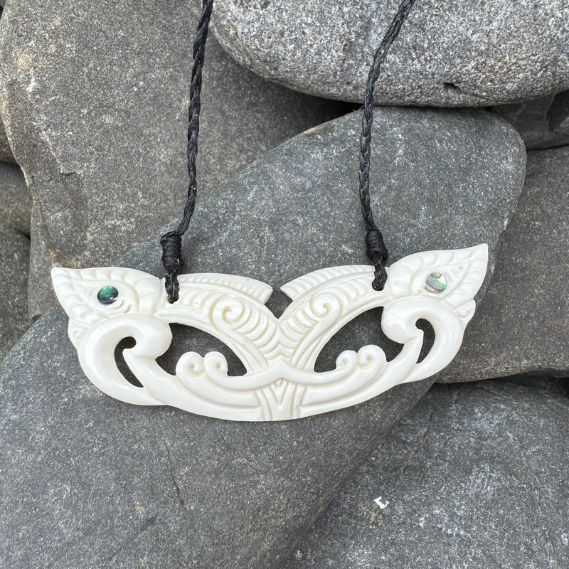 Manaia Breastplate