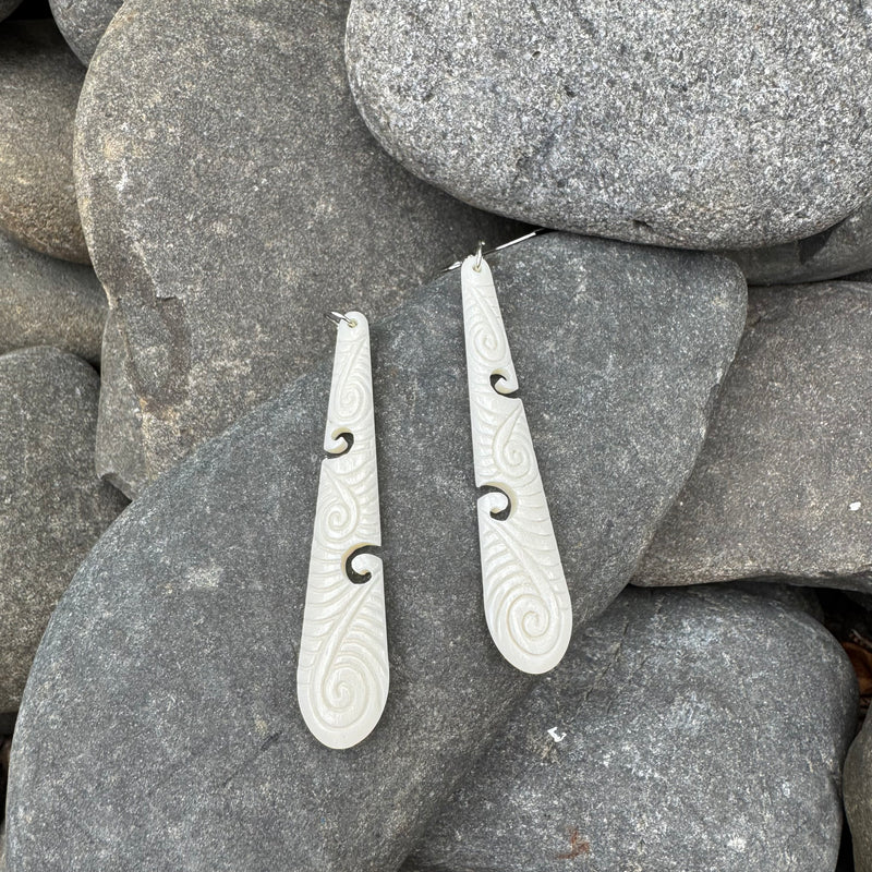 Drop Earrings