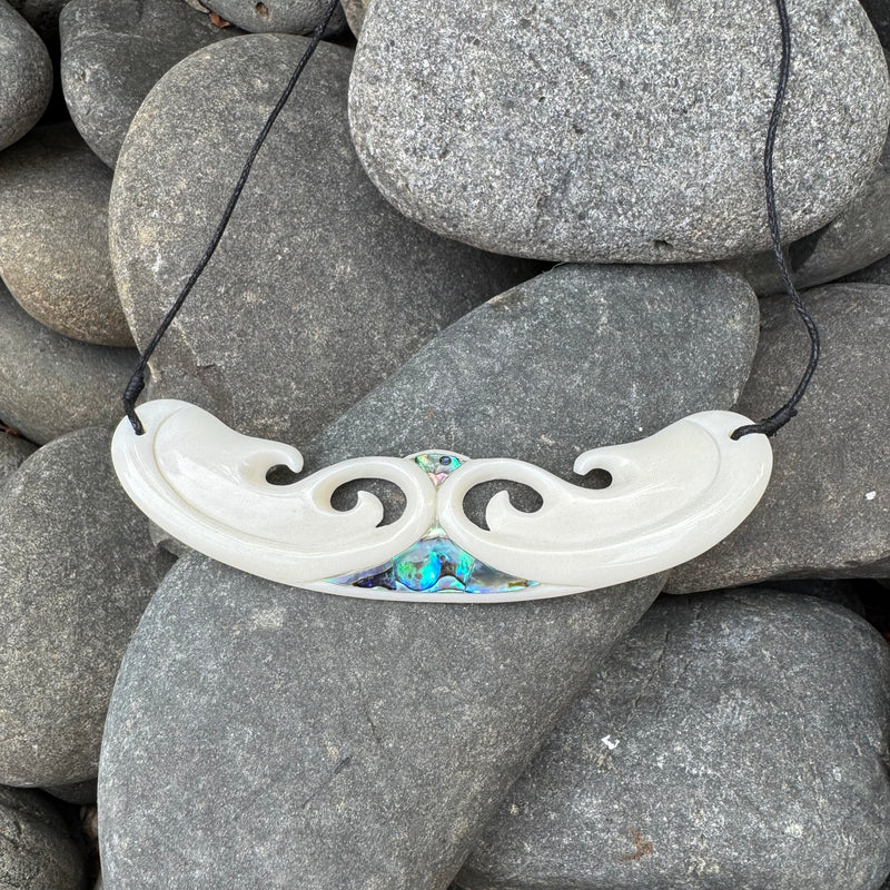 Koru Breastplate