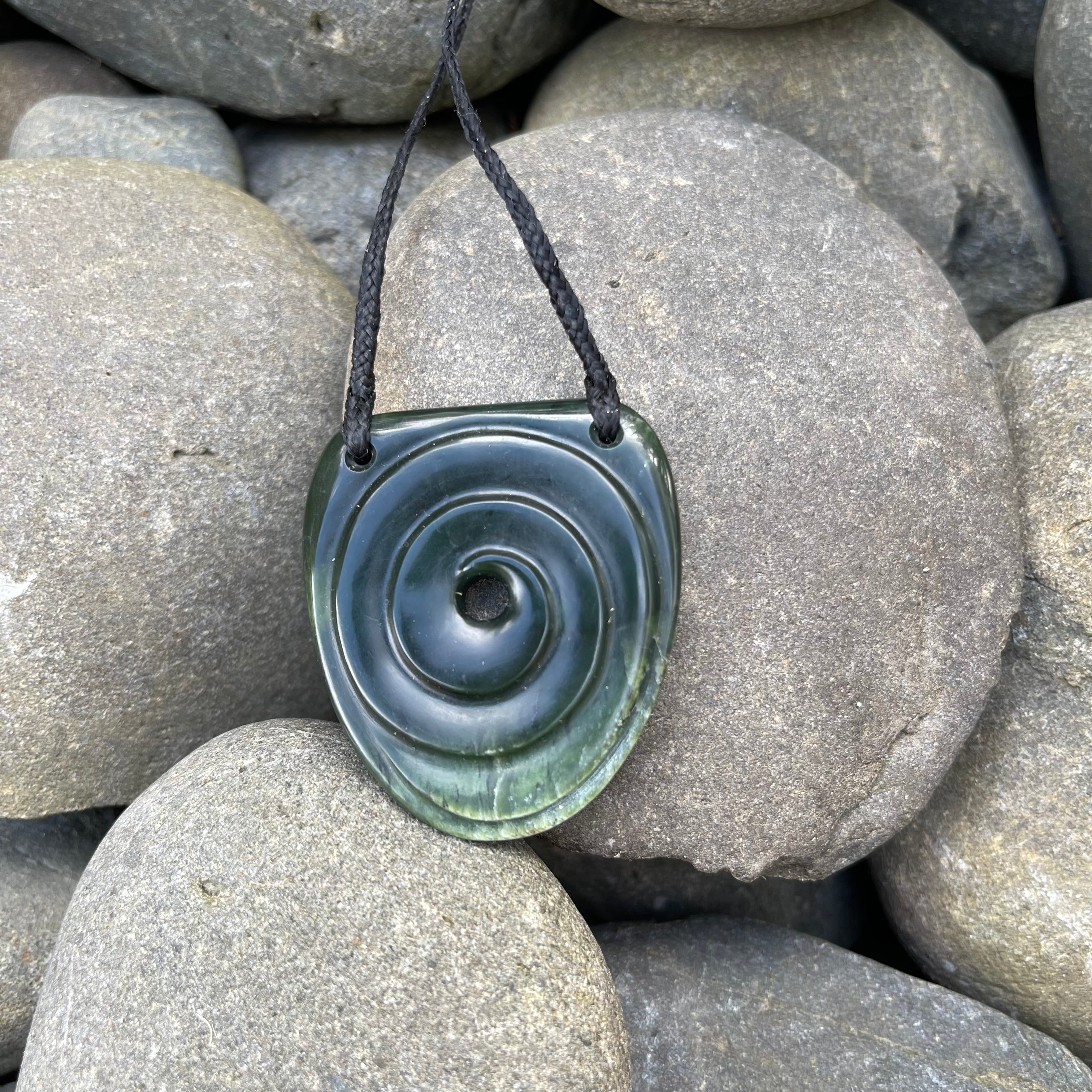Koru Breastplate – Tarati Design