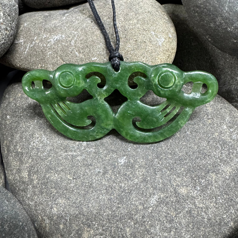 Manaia Breastplate