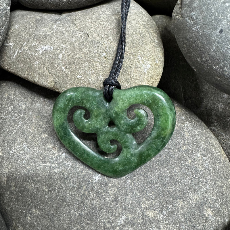 Heart Triple Koru