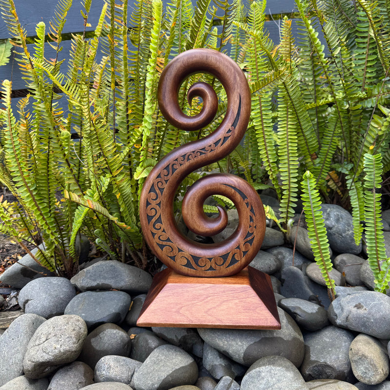 Double Koru