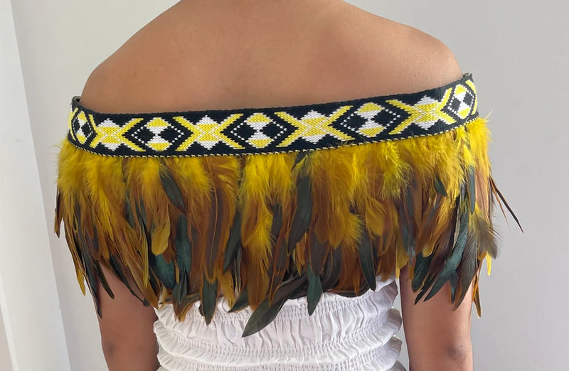 Yellow Cape
