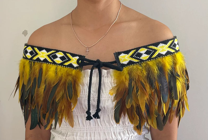 Yellow Cape