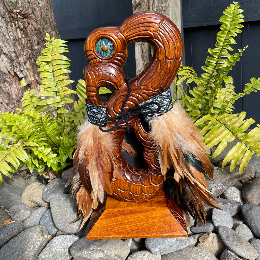 Manaia Large – Tarati Design Manaia Large – Tarati Design