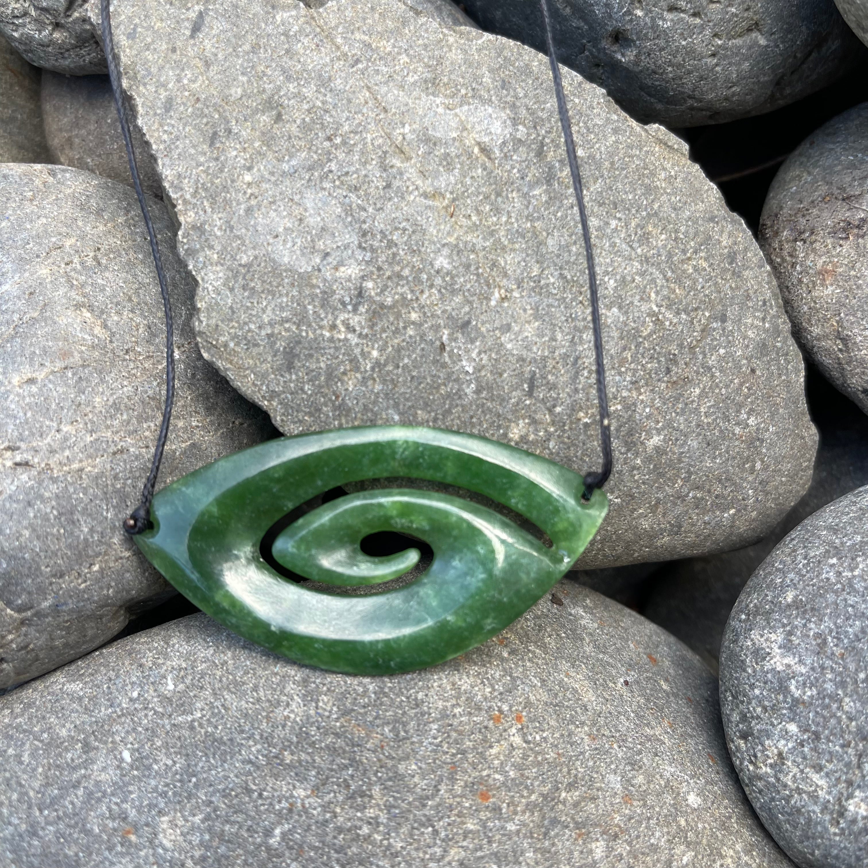 Koru Breastplate – Tarati Design